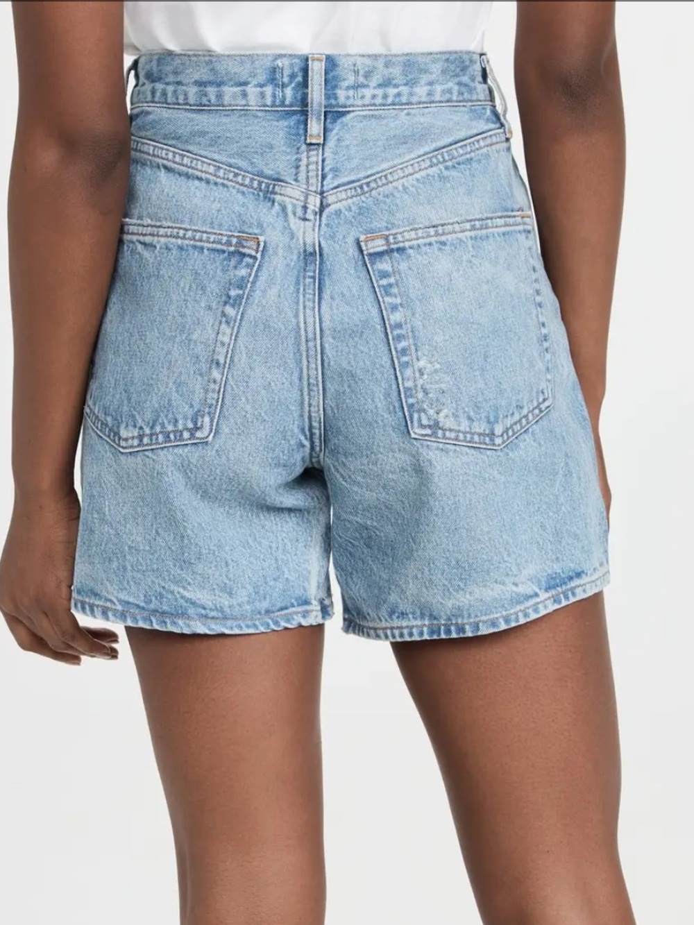 AGOLDE Stella Shorts - Picture 3 of 10